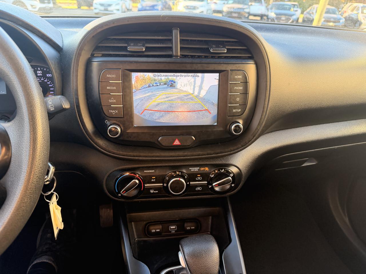 Kia Soul S IVT 2020