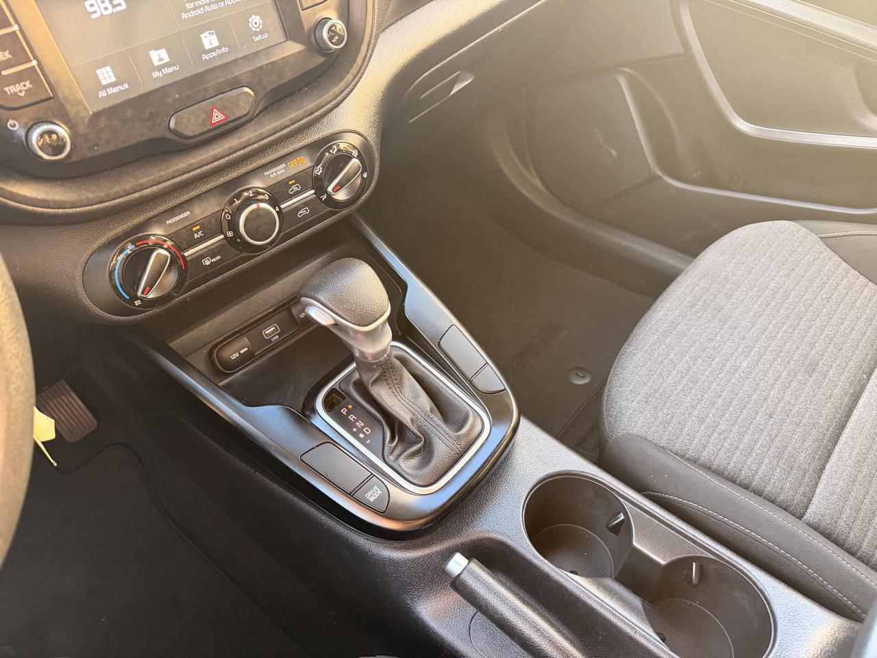 Kia Soul S IVT 2020