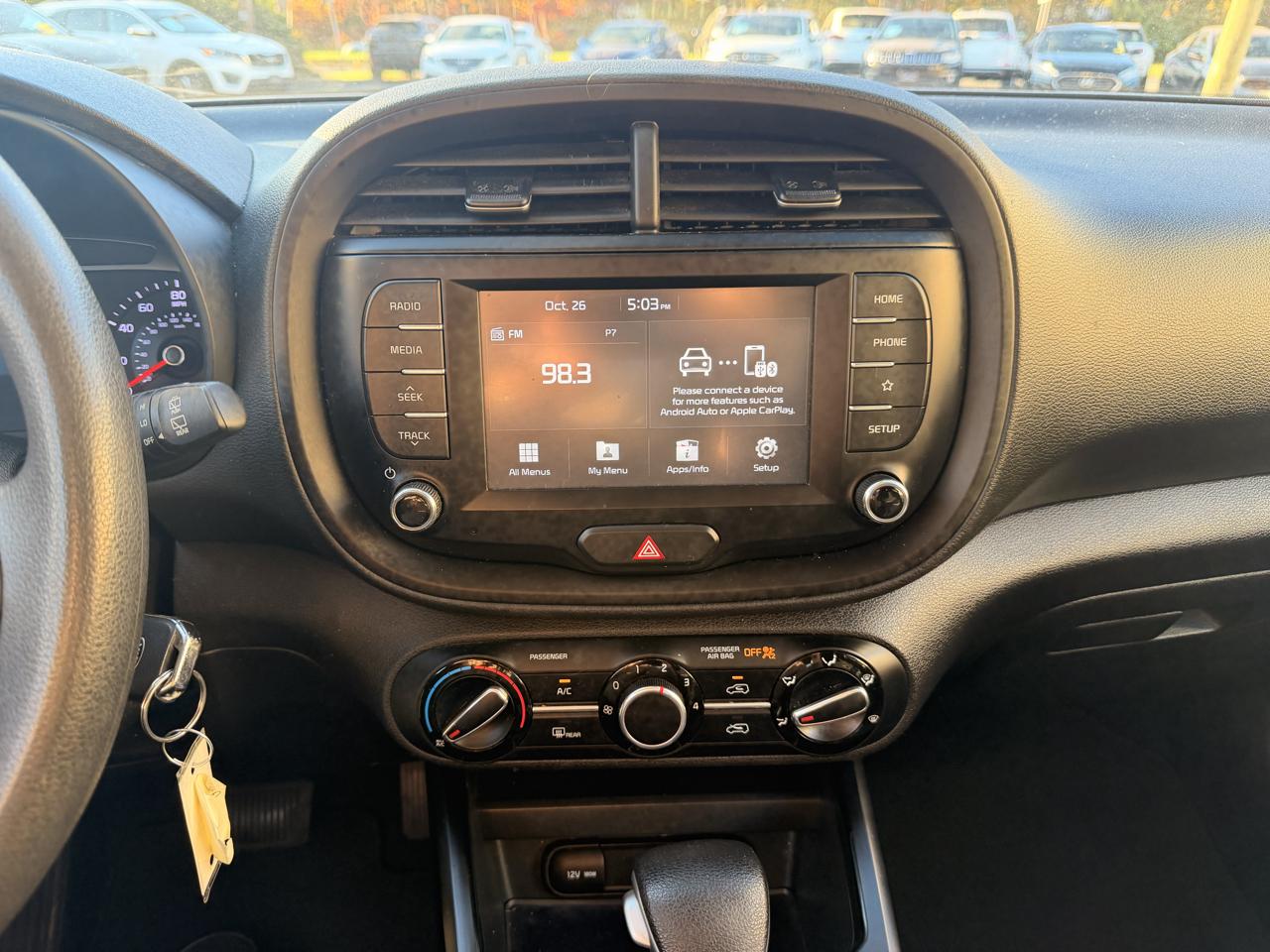 Kia Soul S IVT 2020
