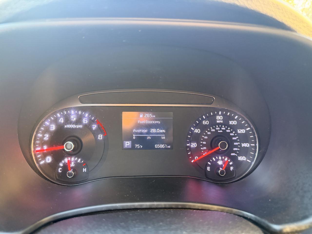 Kia Soul S IVT 2020