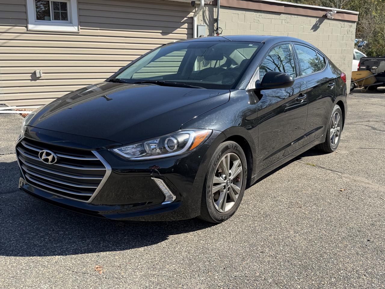 Hyundai Elantra Value Edition 2.0L Auto (Alabama) 2018