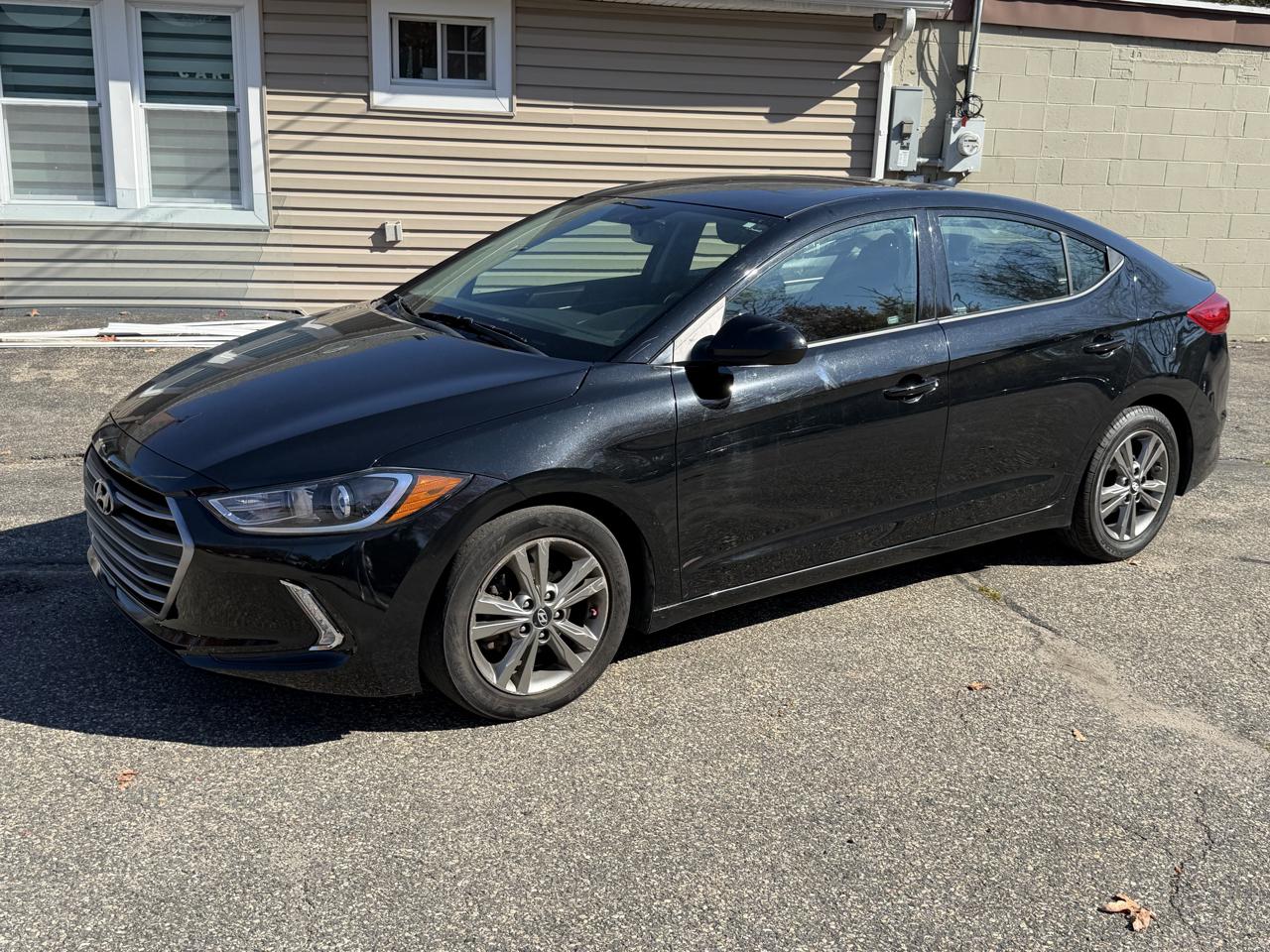 Hyundai Elantra Value Edition 2.0L Auto (Alabama) 2018