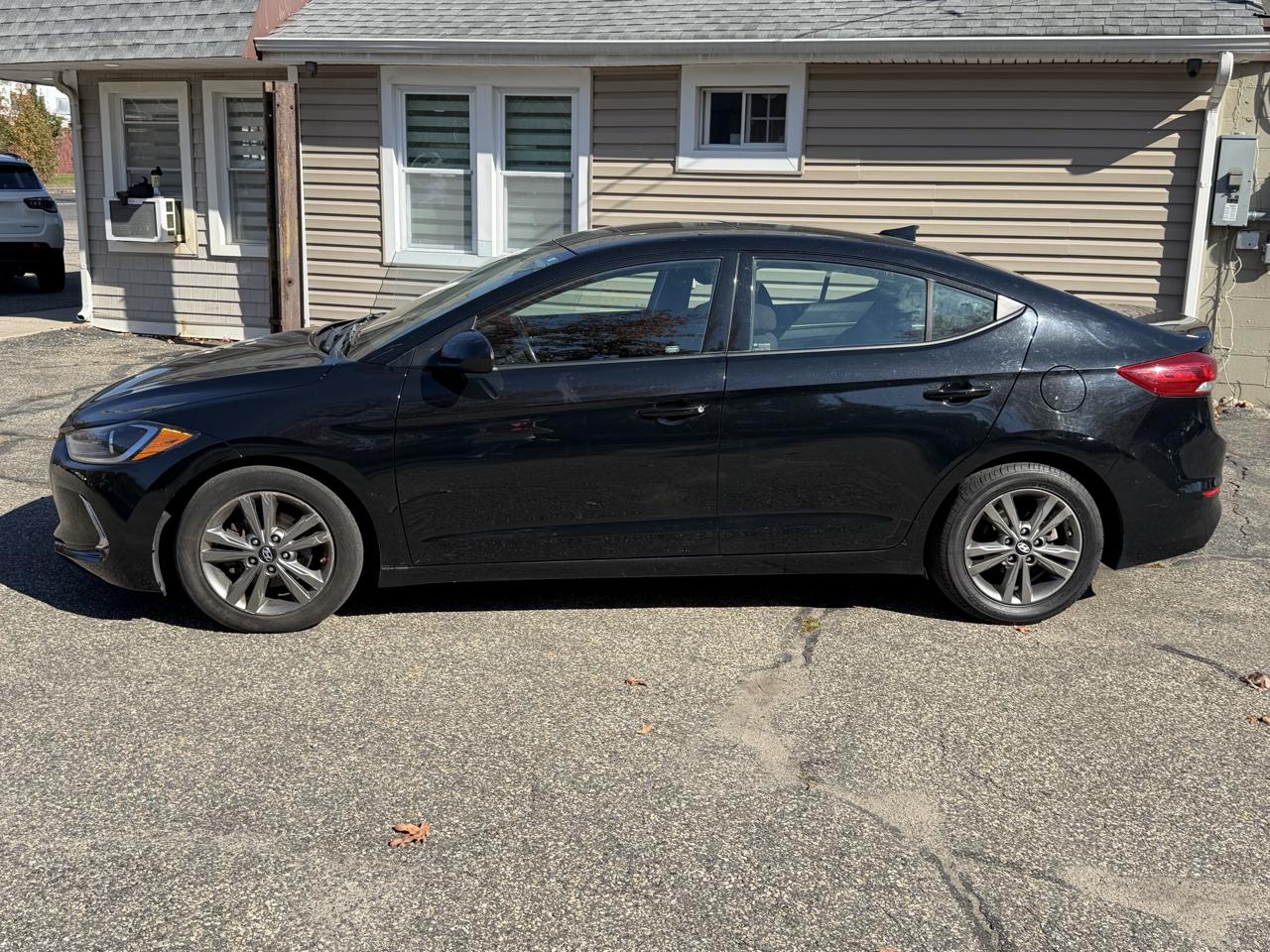 Hyundai Elantra Value Edition 2.0L Auto (Alabama) 2018
