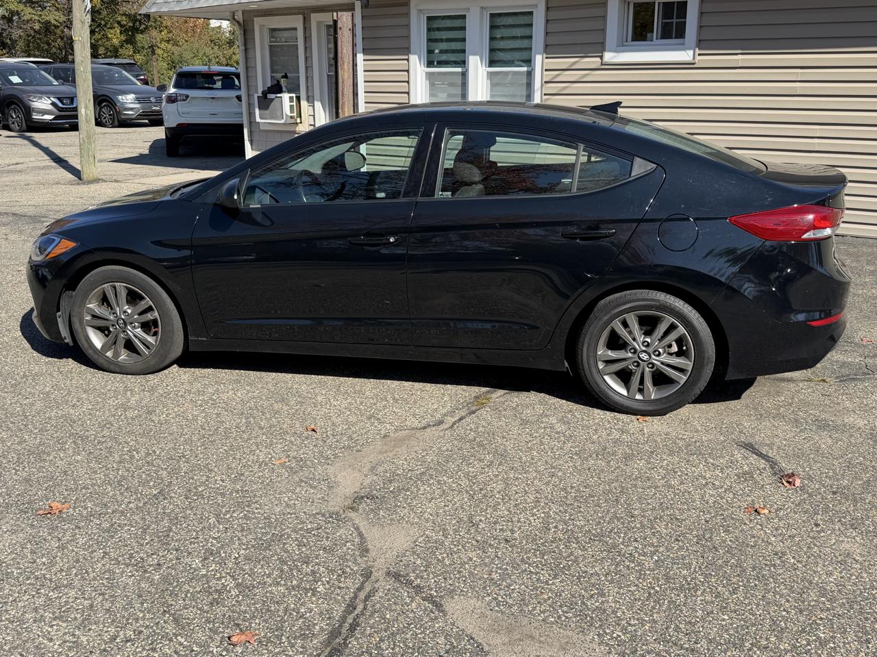 Hyundai Elantra Value Edition 2.0L Auto (Alabama) 2018
