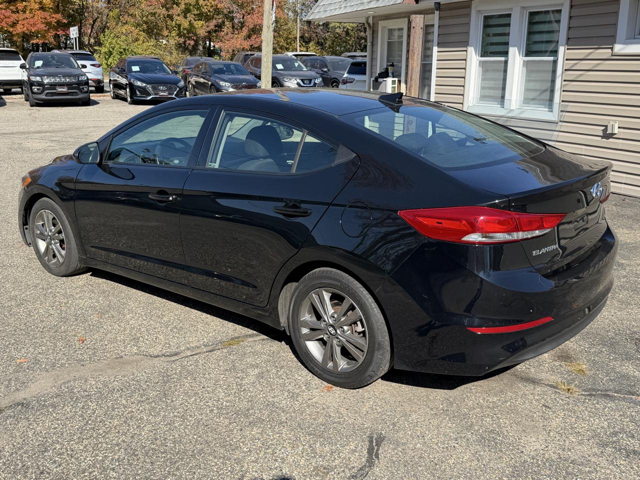 Hyundai Elantra Value Edition 2.0L Auto (Alabama) 2018