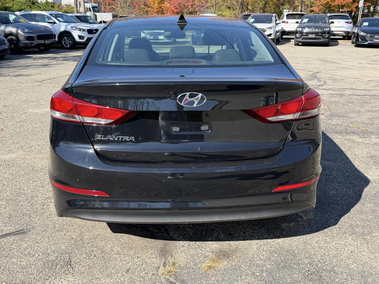 Hyundai Elantra Value Edition 2.0L Auto (Alabama) 2018