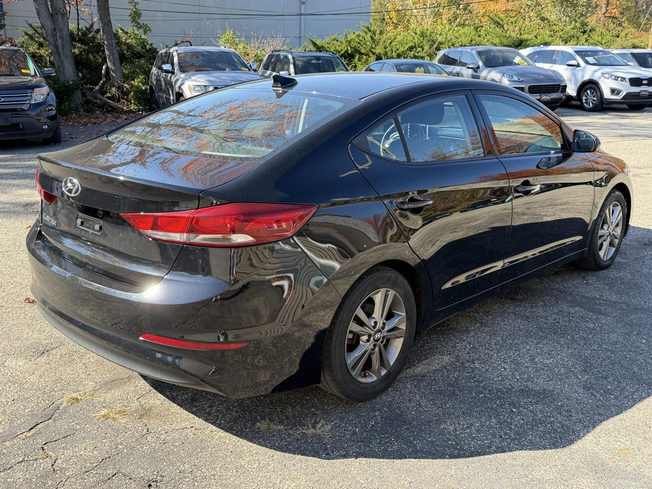 Hyundai Elantra Value Edition 2.0L Auto (Alabama) 2018