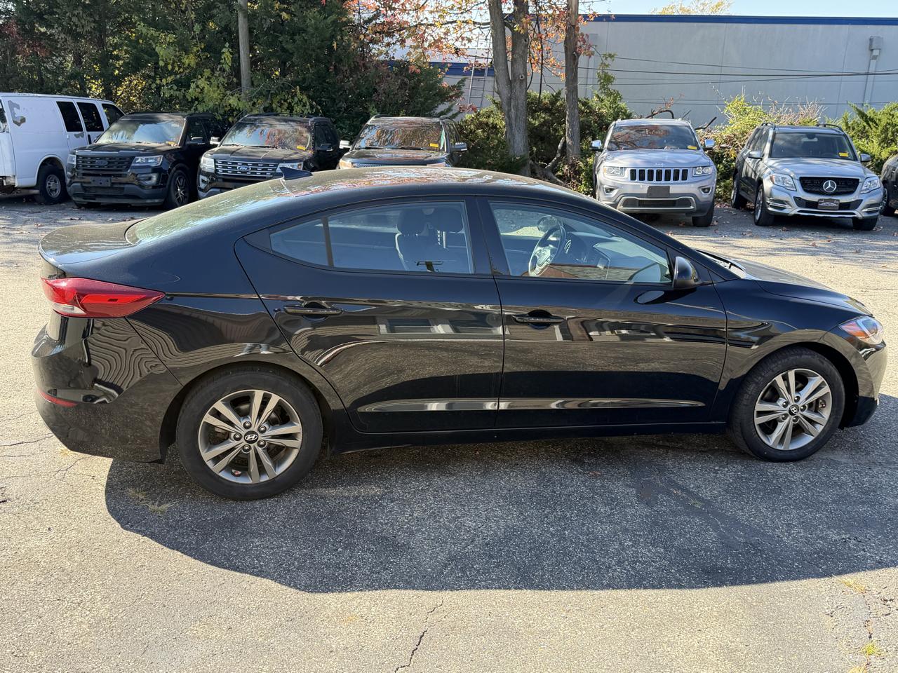 Hyundai Elantra Value Edition 2.0L Auto (Alabama) 2018
