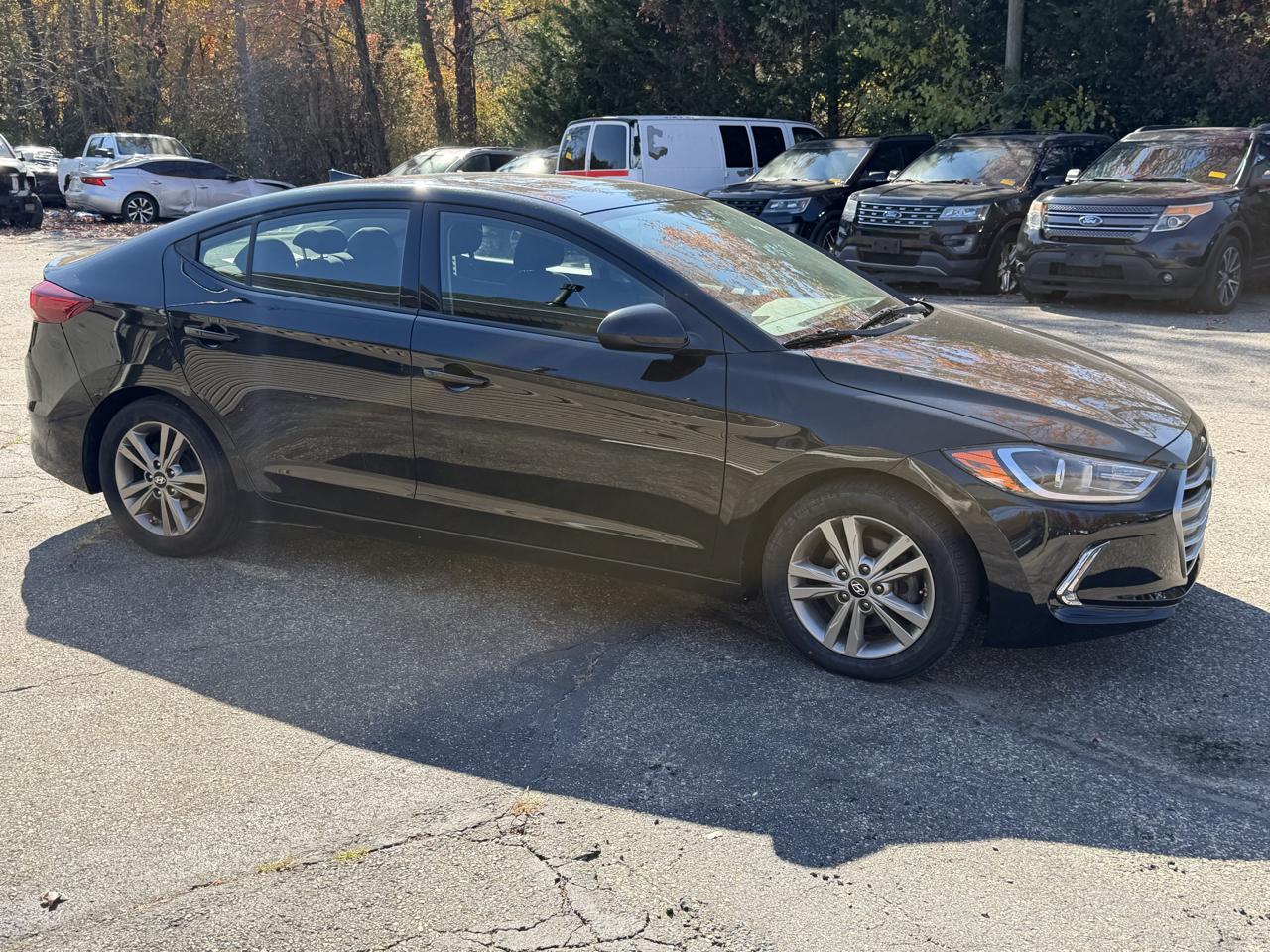 Hyundai Elantra Value Edition 2.0L Auto (Alabama) 2018