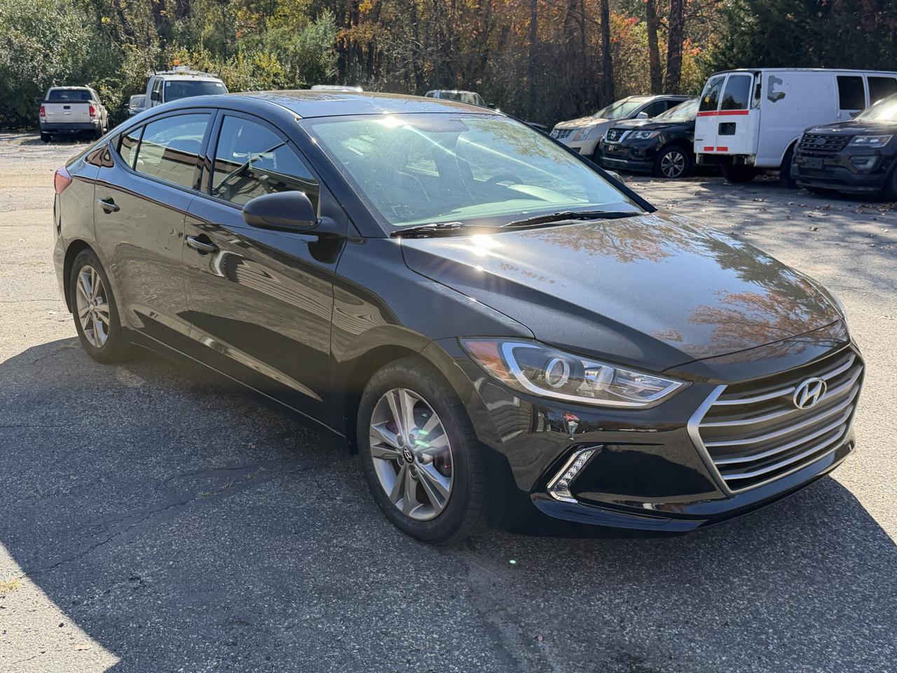 Hyundai Elantra Value Edition 2.0L Auto (Alabama) 2018