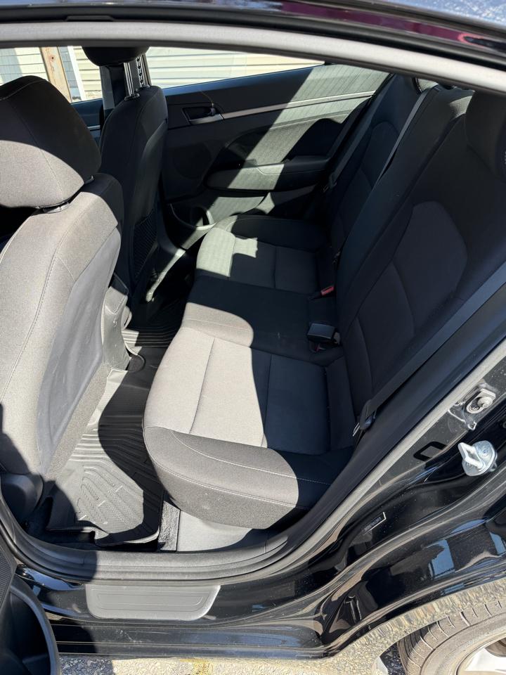 Hyundai Elantra Value Edition 2.0L Auto (Alabama) 2018