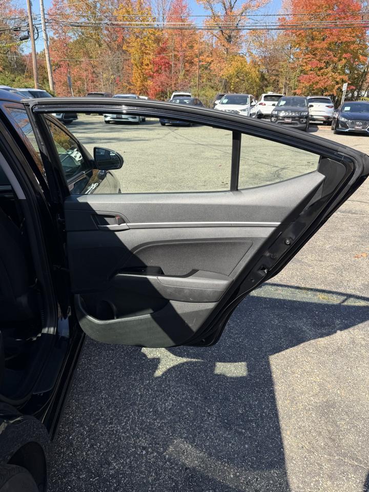 Hyundai Elantra Value Edition 2.0L Auto (Alabama) 2018
