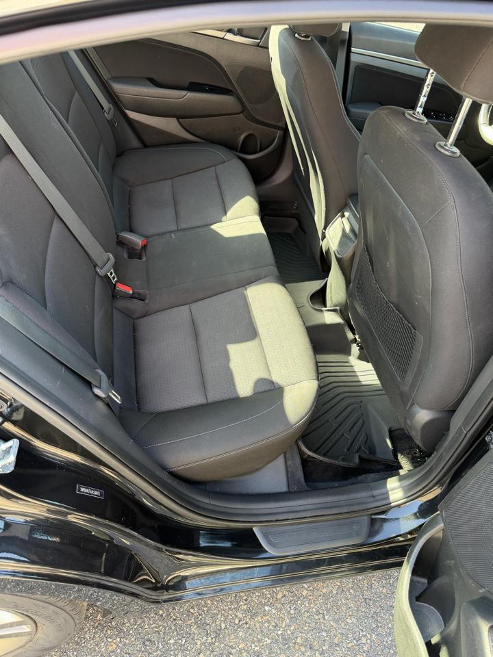 Hyundai Elantra Value Edition 2.0L Auto (Alabama) 2018