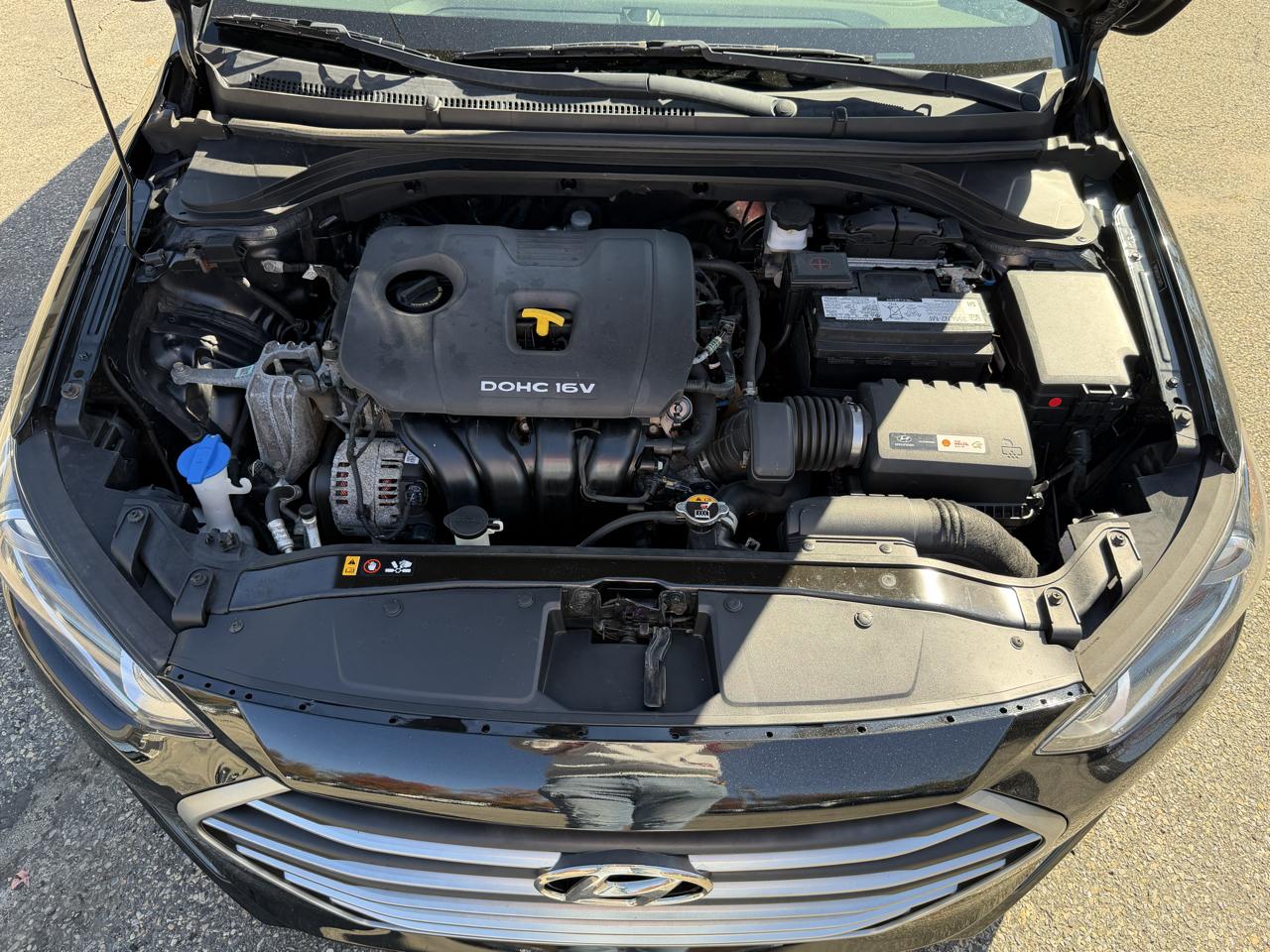 Hyundai Elantra Value Edition 2.0L Auto (Alabama) 2018
