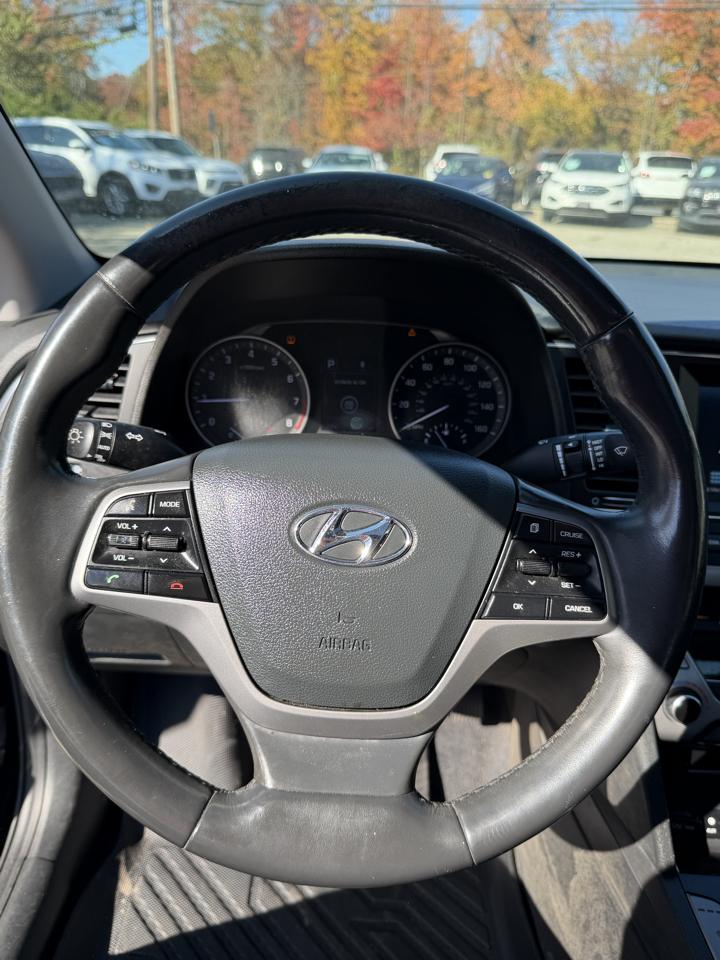 Hyundai Elantra Value Edition 2.0L Auto (Alabama) 2018