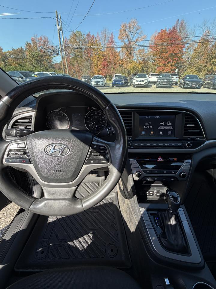 Hyundai Elantra Value Edition 2.0L Auto (Alabama) 2018