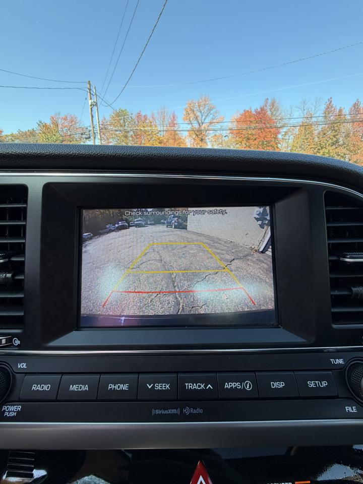 Hyundai Elantra Value Edition 2.0L Auto (Alabama) 2018