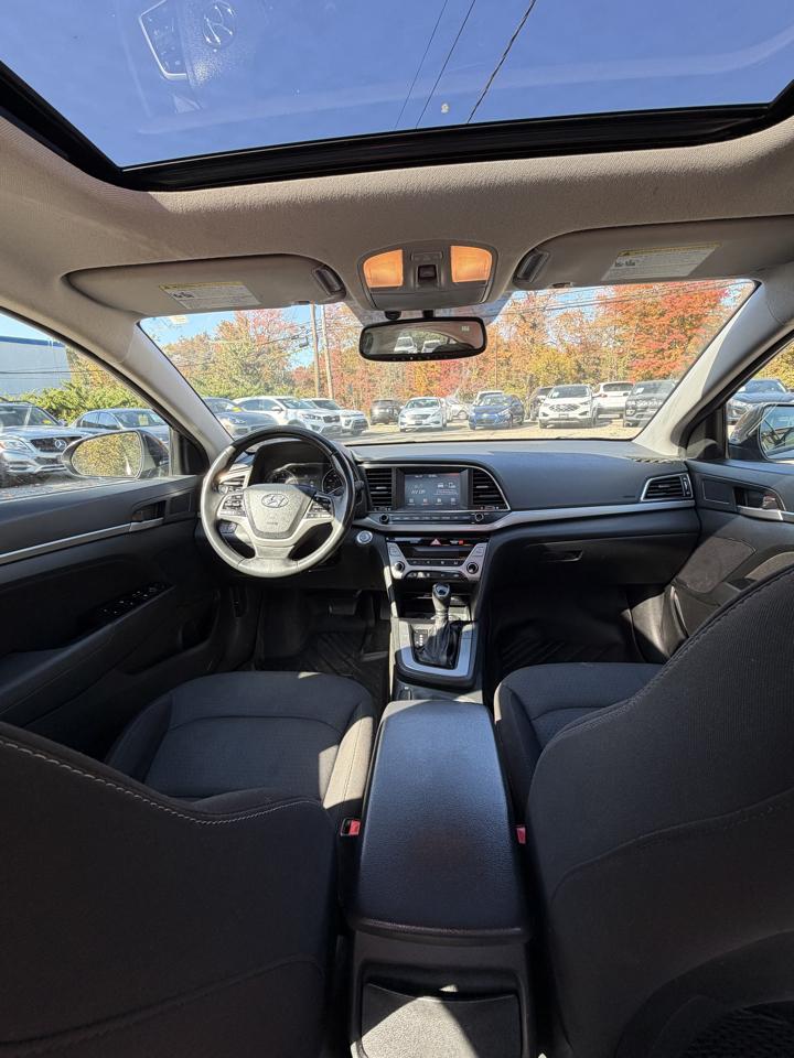 Hyundai Elantra Value Edition 2.0L Auto (Alabama) 2018