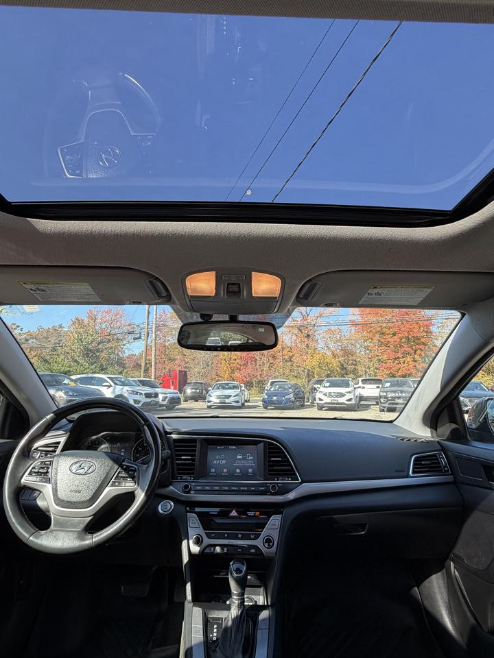 Hyundai Elantra Value Edition 2.0L Auto (Alabama) 2018