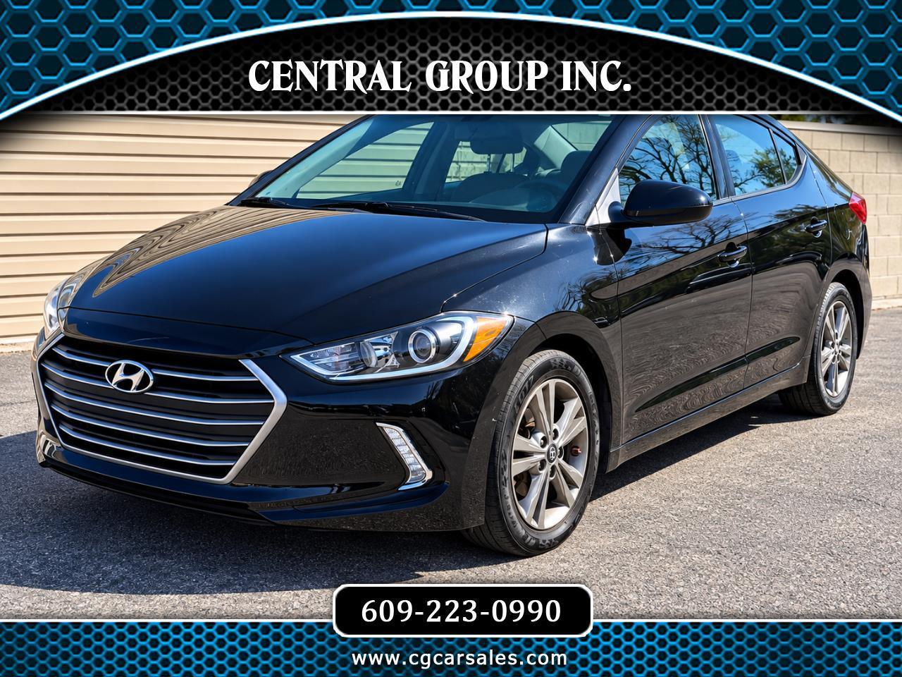 2018 Hyundai Elantra Value Edition 2.0L Auto (Alabama)