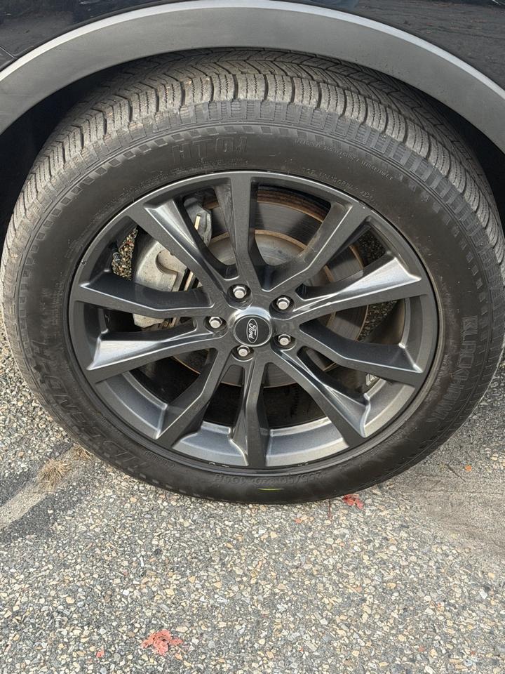Ford Explorer 4dr 114" WB 4.0L XLT 4WD 2018