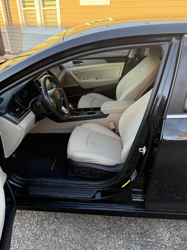 Hyundai Sonata SEL 2.4L SULEV *Ltd Avail* 2018