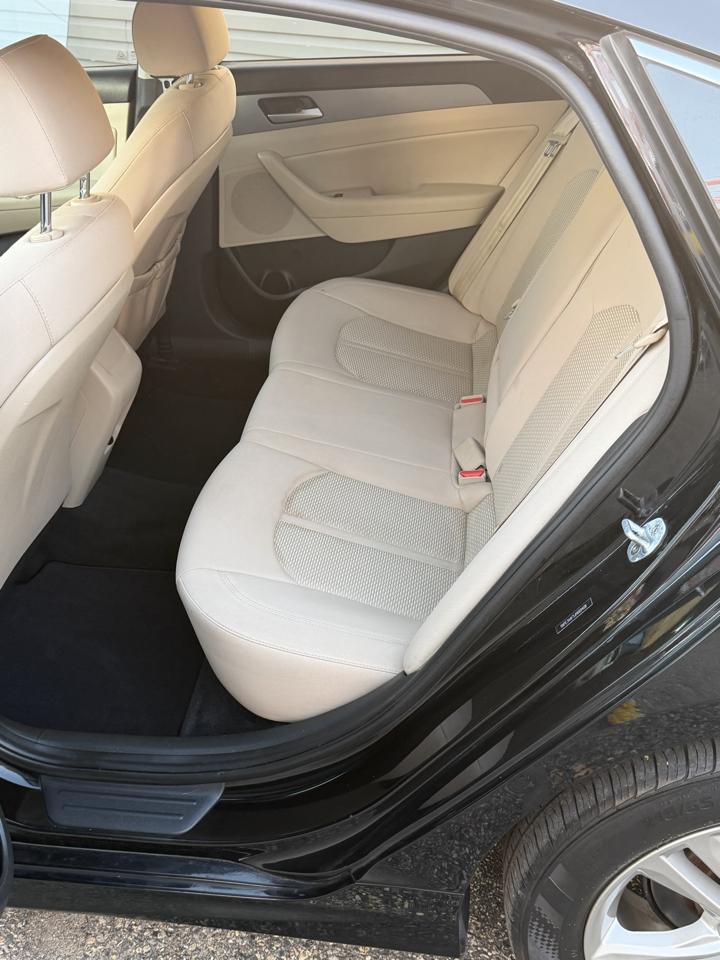 Hyundai Sonata SEL 2.4L SULEV *Ltd Avail* 2018