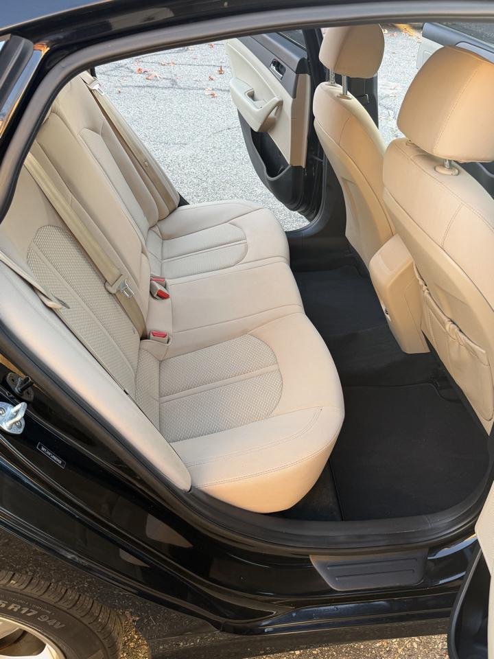 Hyundai Sonata SEL 2.4L SULEV *Ltd Avail* 2018