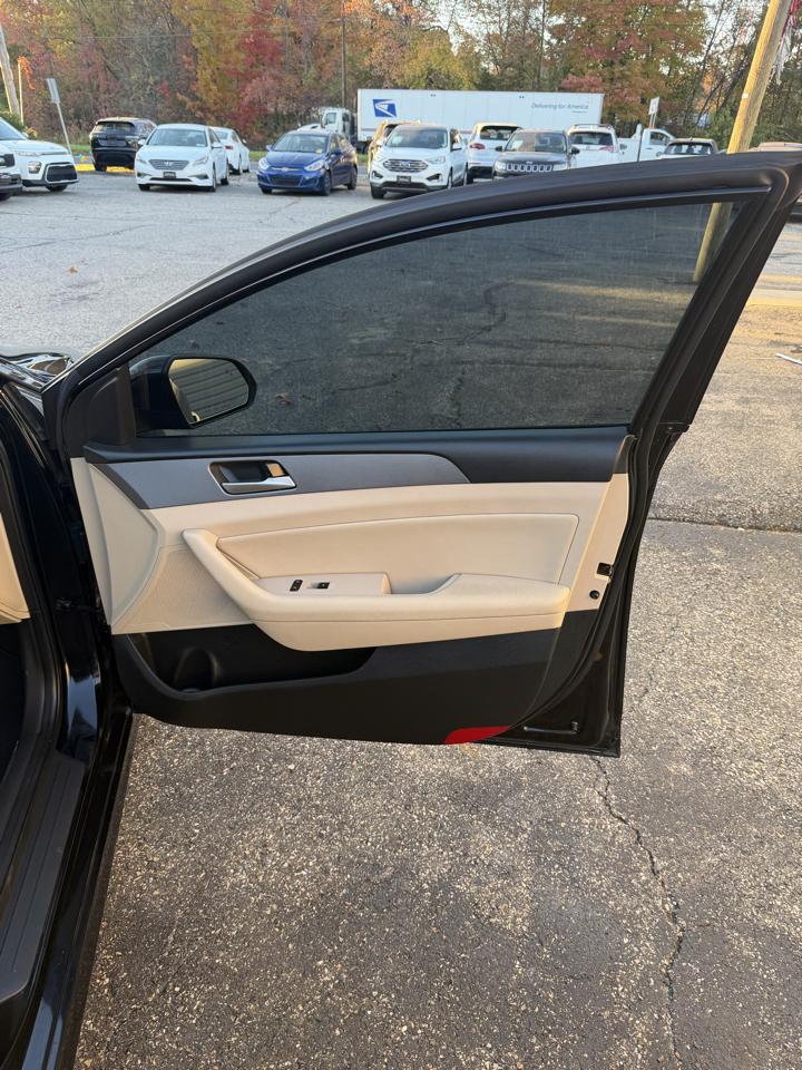 Hyundai Sonata SEL 2.4L SULEV *Ltd Avail* 2018