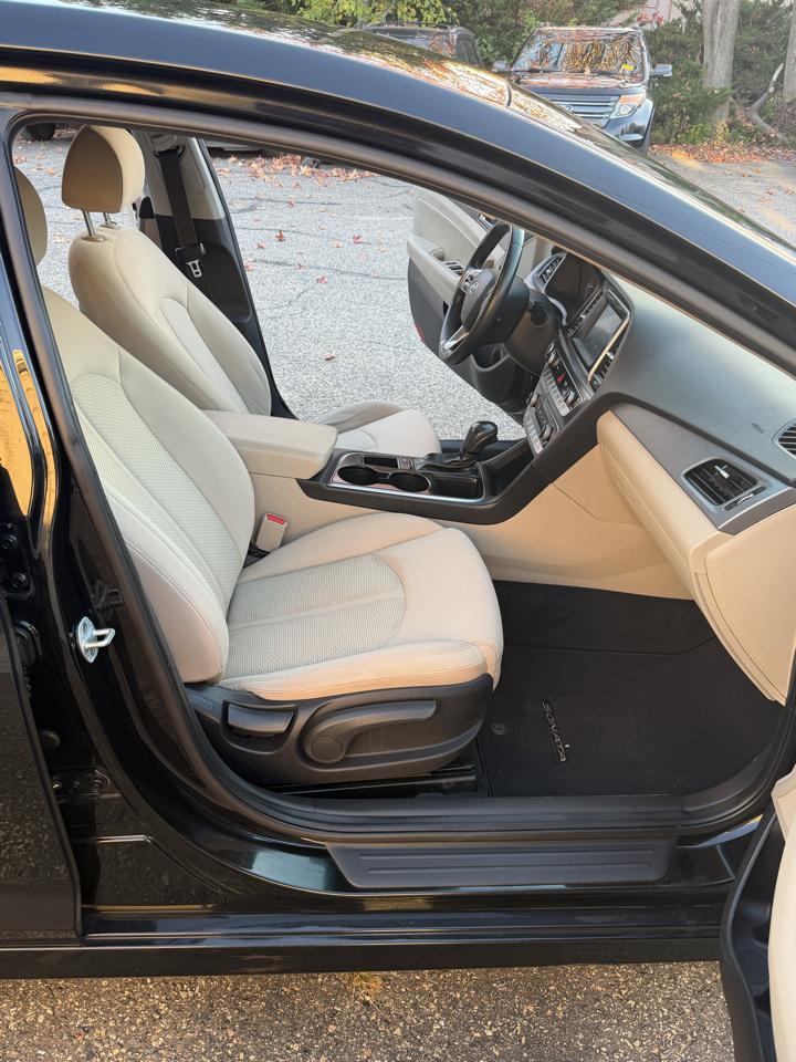 Hyundai Sonata SEL 2.4L SULEV *Ltd Avail* 2018