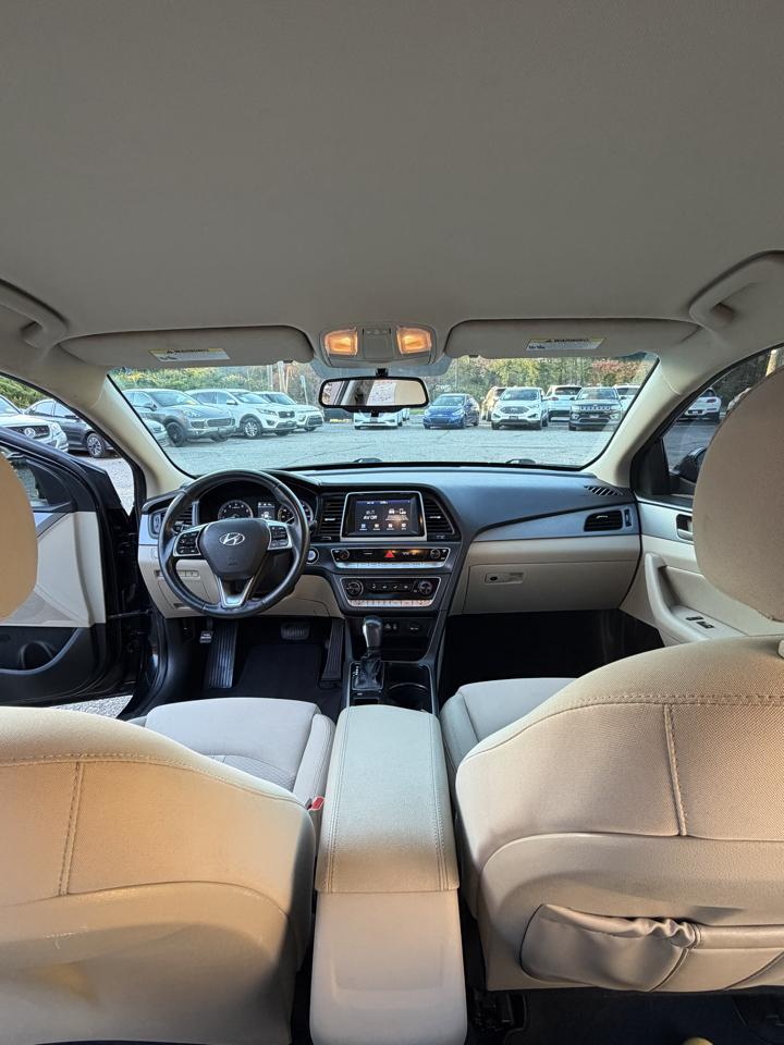 Hyundai Sonata SEL 2.4L SULEV *Ltd Avail* 2018