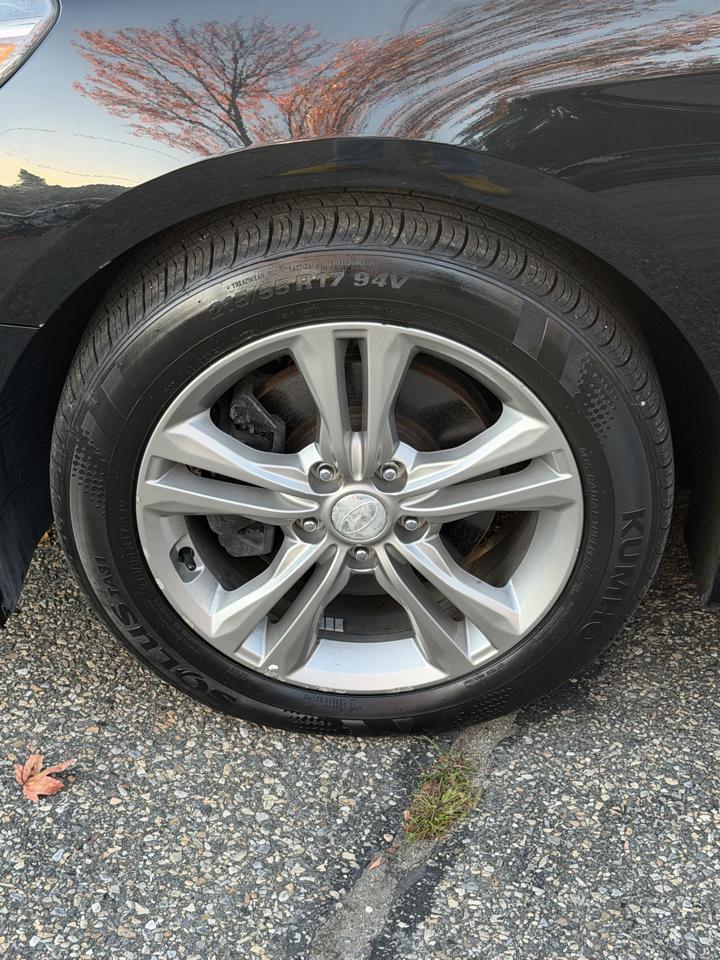 Hyundai Sonata SEL 2.4L SULEV *Ltd Avail* 2018