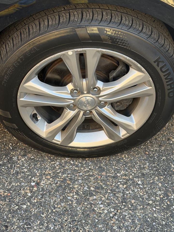 Hyundai Sonata SEL 2.4L SULEV *Ltd Avail* 2018