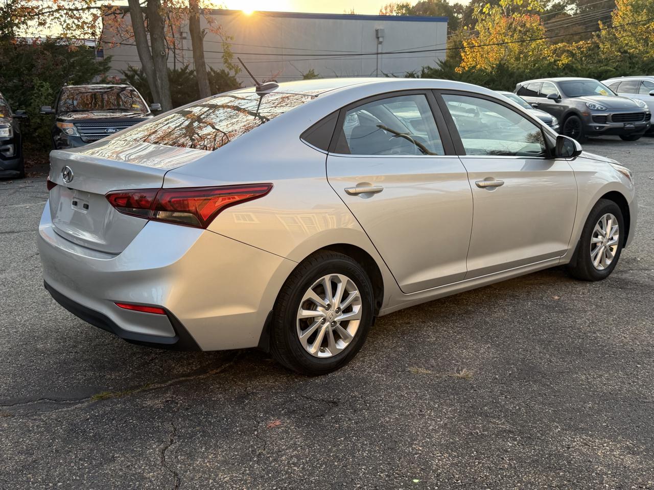 Hyundai Accent SEL Sedan Auto 2019