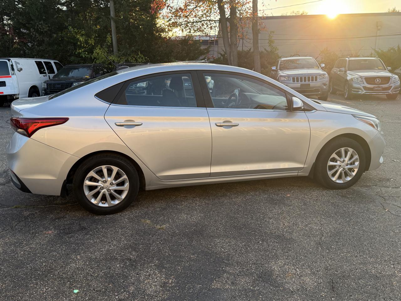 Hyundai Accent SEL Sedan Auto 2019