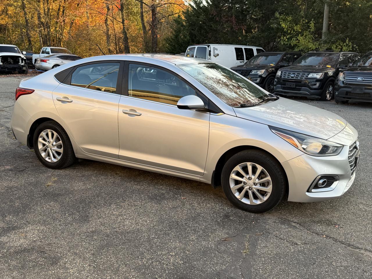 Hyundai Accent SEL Sedan Auto 2019