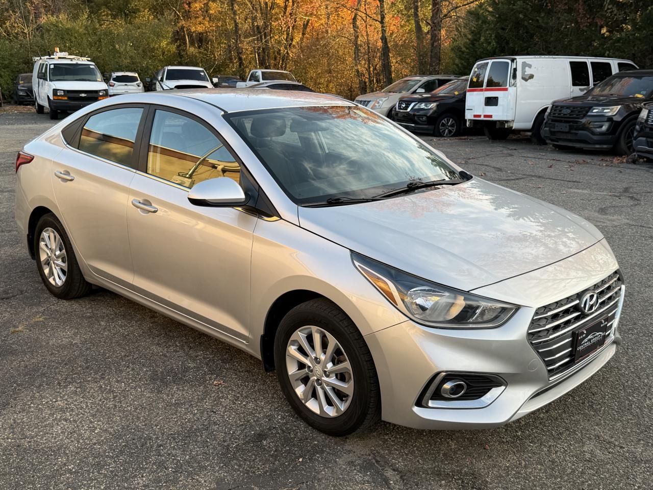 Hyundai Accent SEL Sedan Auto 2019