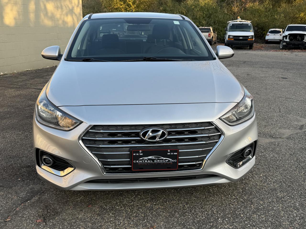 Hyundai Accent SEL Sedan Auto 2019
