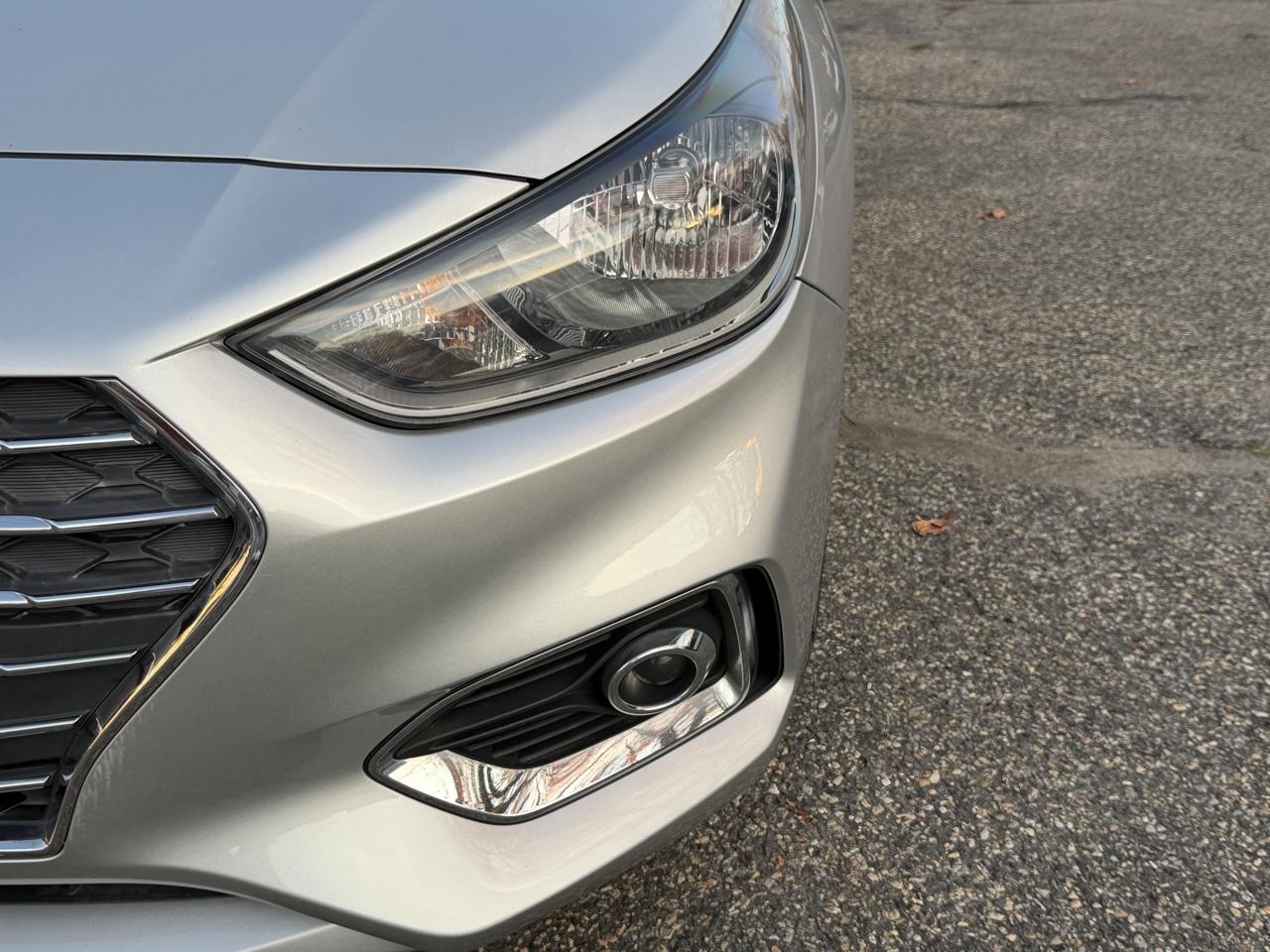 Hyundai Accent SEL Sedan Auto 2019