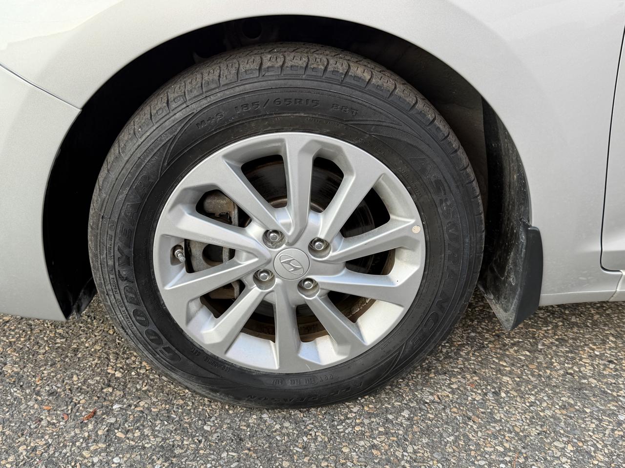 Hyundai Accent SEL Sedan Auto 2019