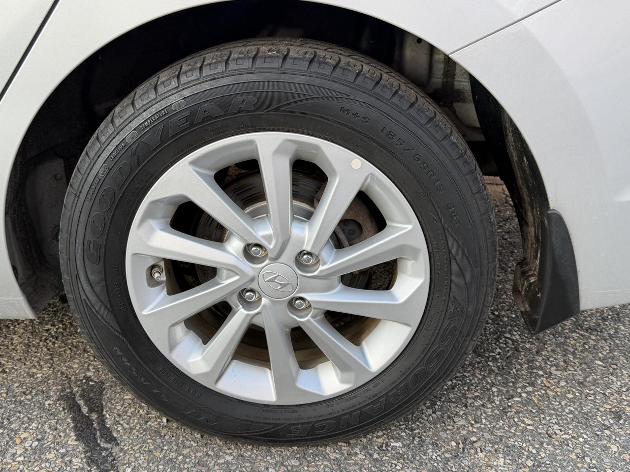 Hyundai Accent SEL Sedan Auto 2019