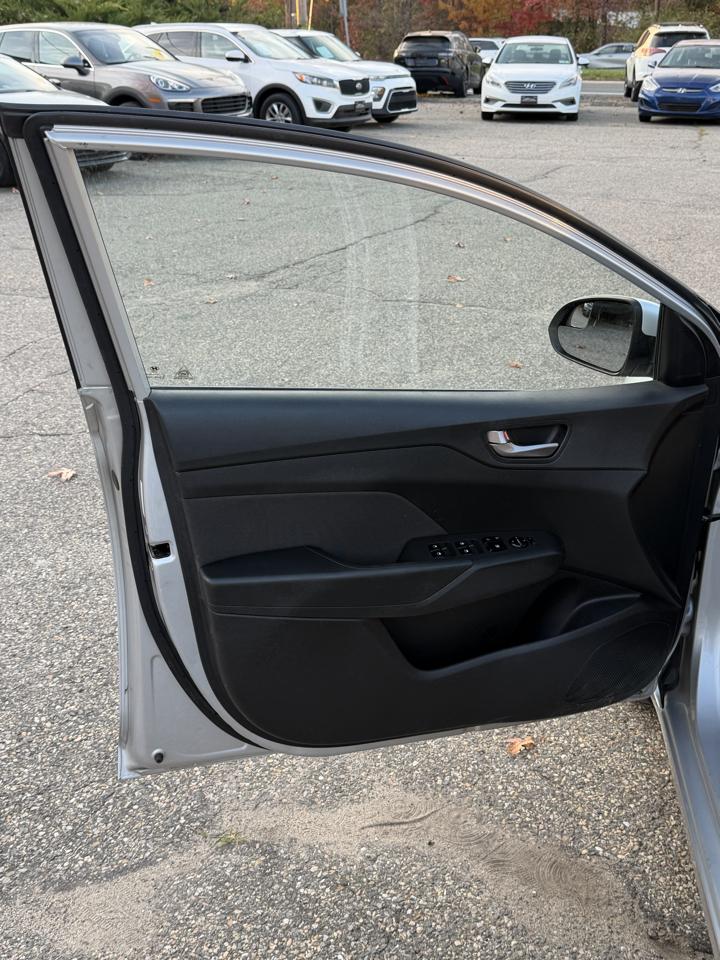 Hyundai Accent SEL Sedan Auto 2019