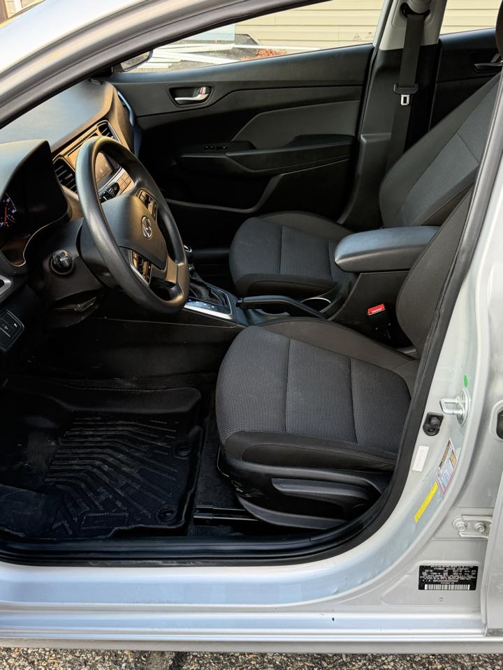 Hyundai Accent SEL Sedan Auto 2019