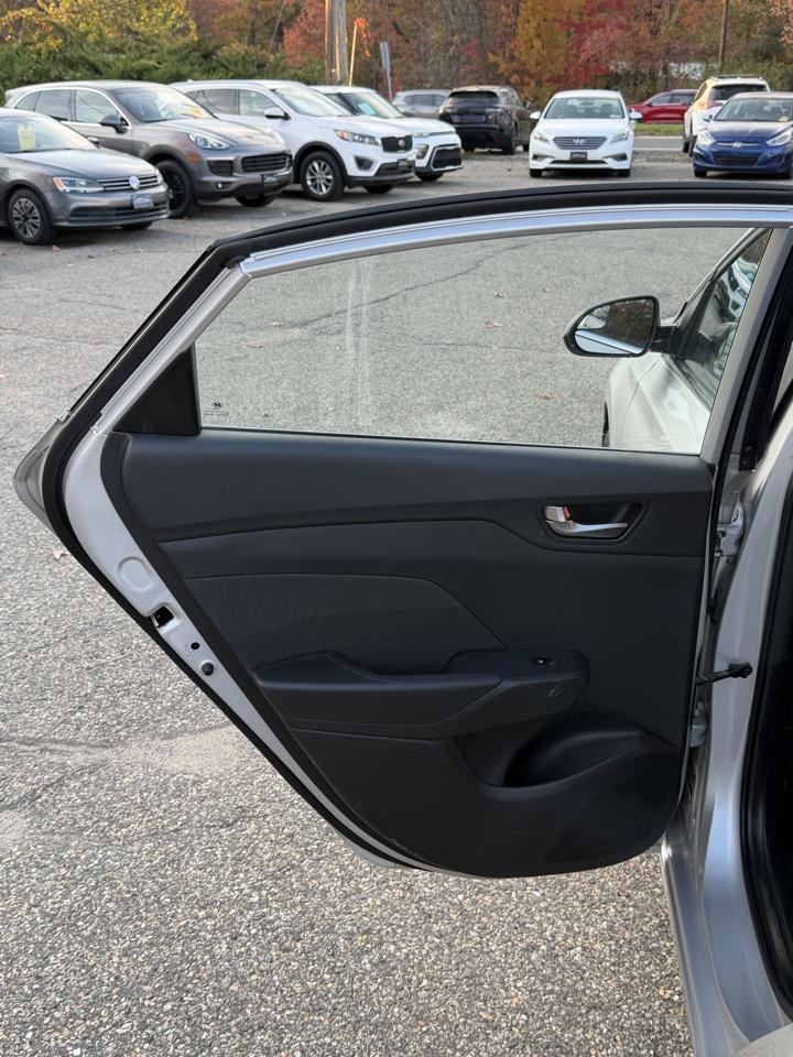 Hyundai Accent SEL Sedan Auto 2019