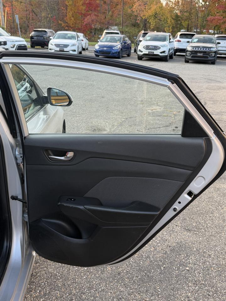 Hyundai Accent SEL Sedan Auto 2019