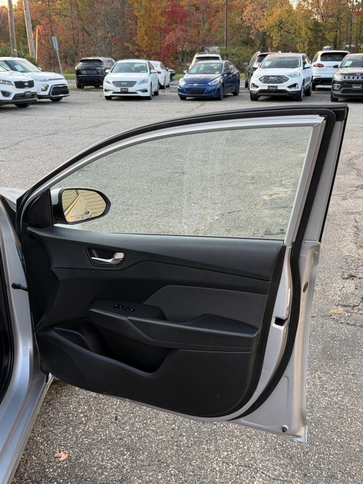 Hyundai Accent SEL Sedan Auto 2019