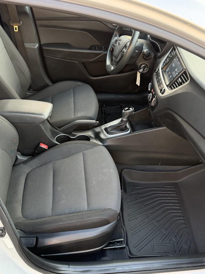 Hyundai Accent SEL Sedan Auto 2019