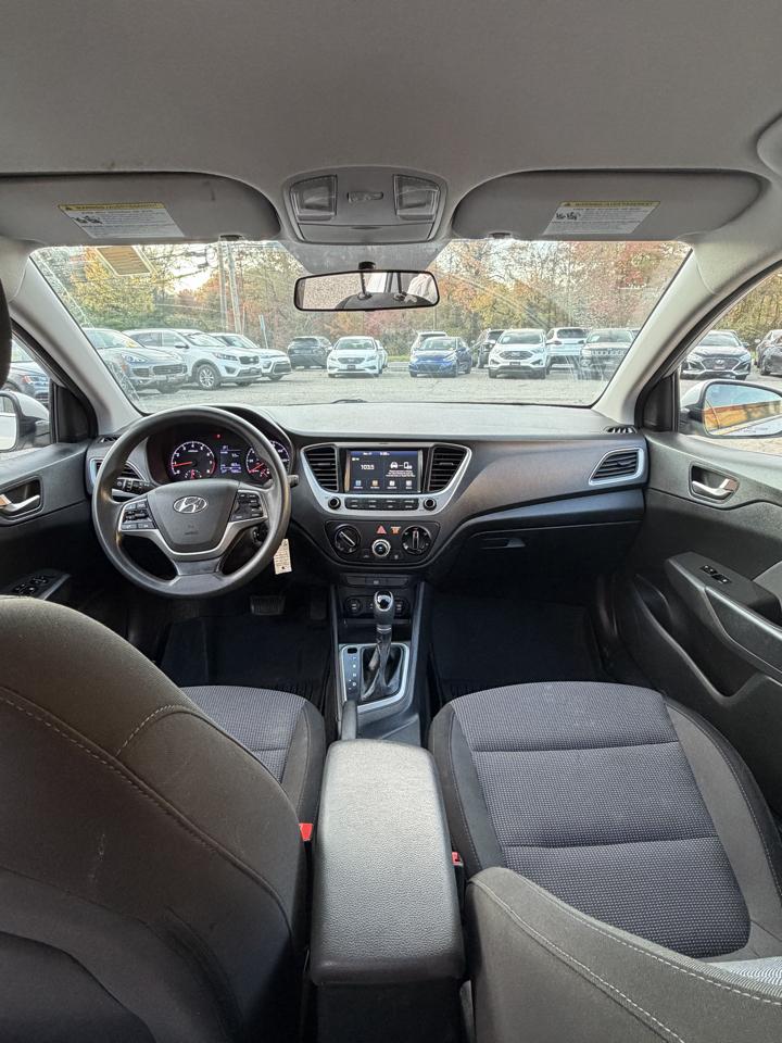 Hyundai Accent SEL Sedan Auto 2019