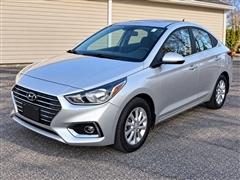 2019 Hyundai Accent 