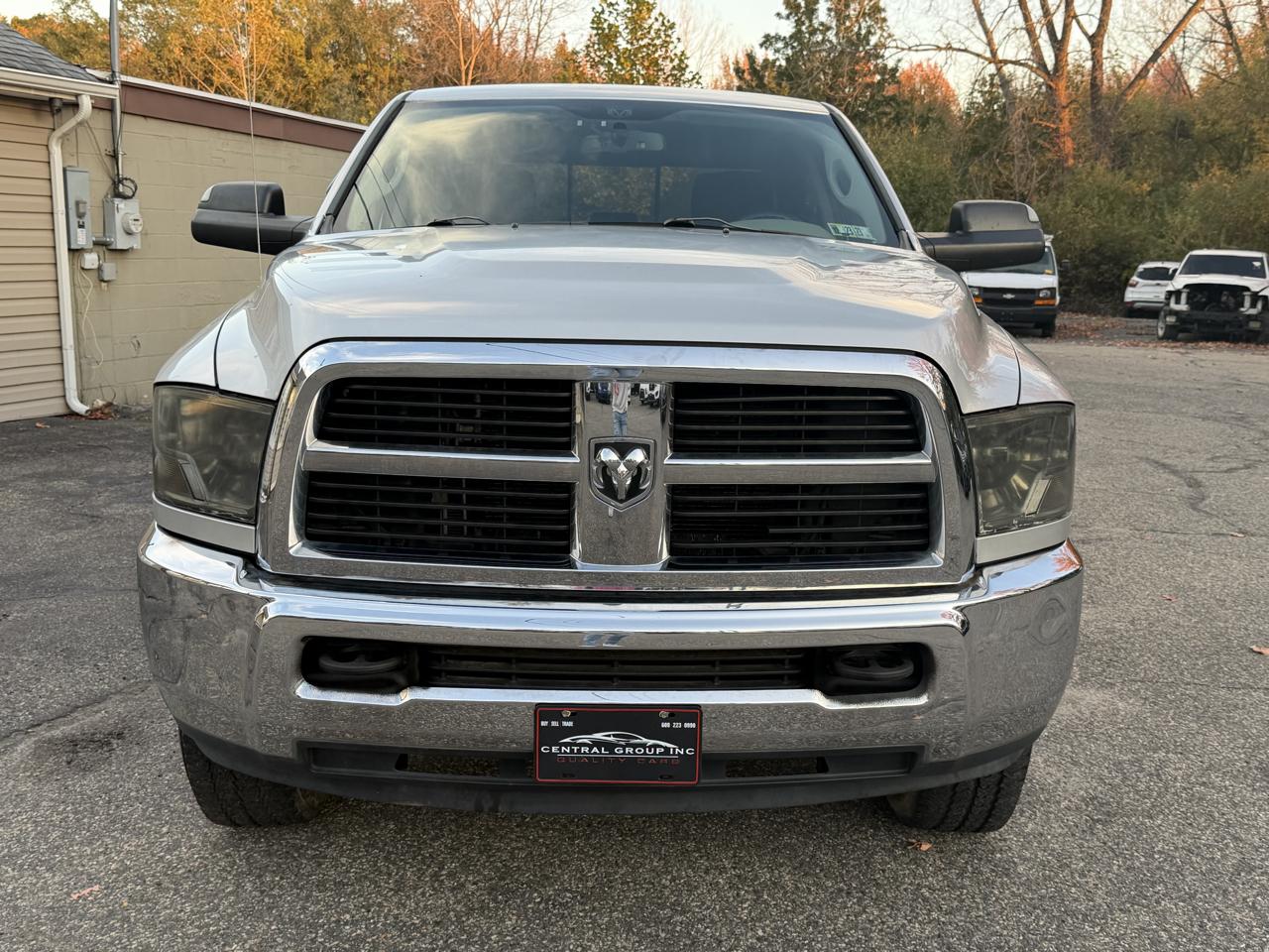 RAM 2500 4WD Crew Cab 149" SLT 2011